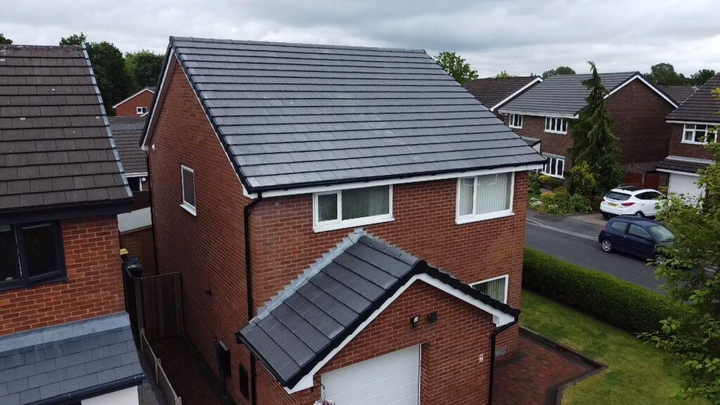 Roof Installation Macclesfield by Regancy Roofing