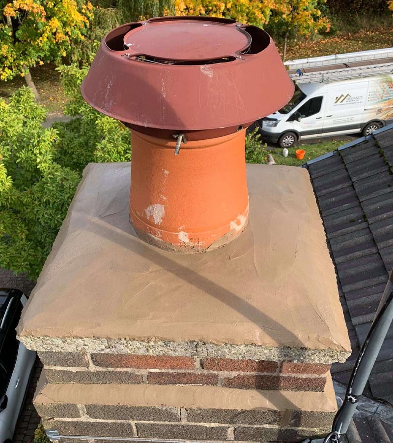 Repairs To Roofs & Chimneys by Regancy Roofing